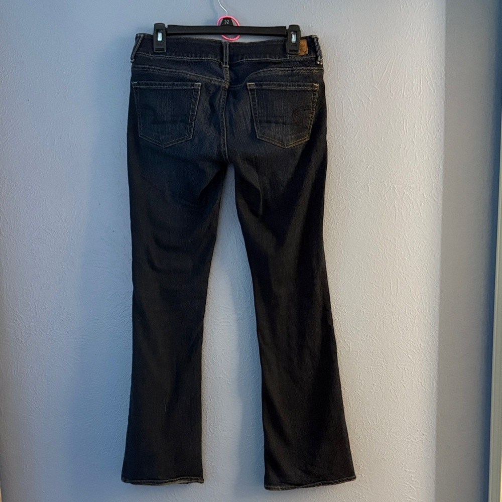 American Eagle Super Stretch Artist Jeans - Picture 2 of 4